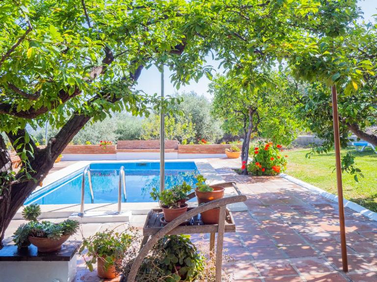 Cubo's Casa Rural La Guillena - B&B Alhaurín el Grande