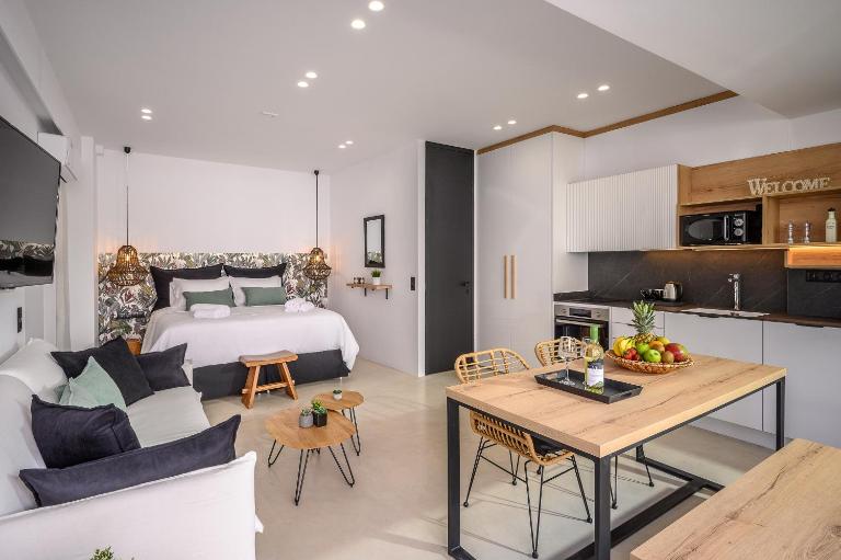 Talise I Modern & Luxury Suite just 2 minutes from the beach - B&B Stalís