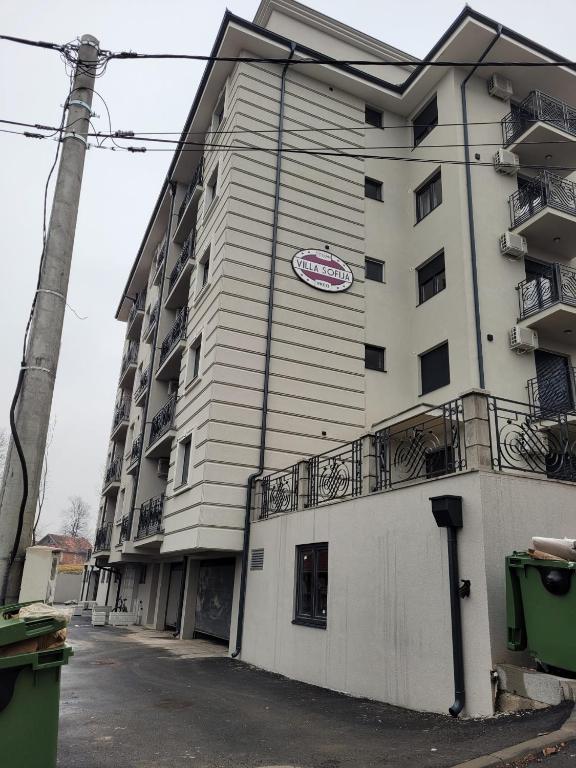 APARTMANI CEPERKOVIC - B&B Vrnjačka Banja