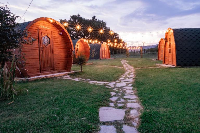 Tenuta Morganti - Ferienwohnung Torano Nuovo