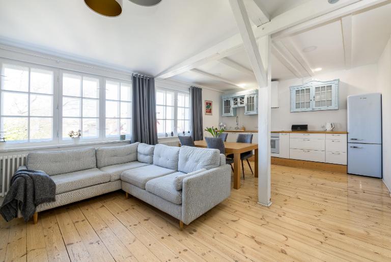 Studio Vintage na Kamiennej Górze - Ferienwohnung Gdingen