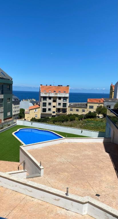 Malpica Vistas - B&B Malpica