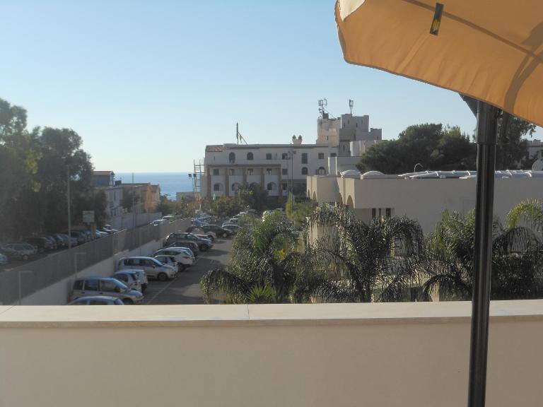 Villa Giambona - Chambres d'hôtes Isola delle Femmine