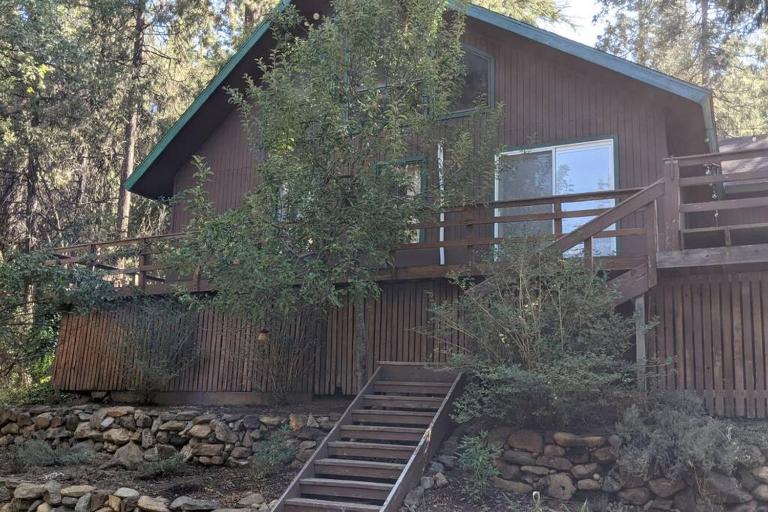 Pierce's Cabin - B&B Miramonte