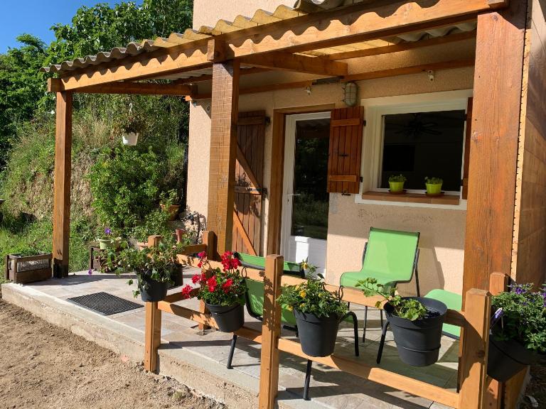 A CANTINA - Chambres d'hôtes Ucciani