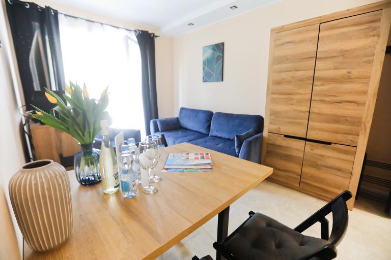 M&K Apartamenty Rodzinny, Gdańsk - Wyspa Sobieszewska - Ferienwohnung Danzig
