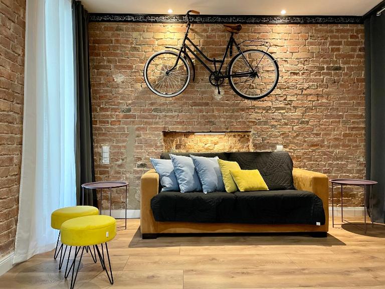 Petite Viste No. 3 Apartment - Ferienwohnung Thorn