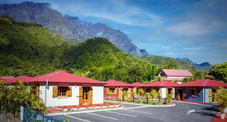 Le Be-Mahot - Hell Bourg - B&B Salazie