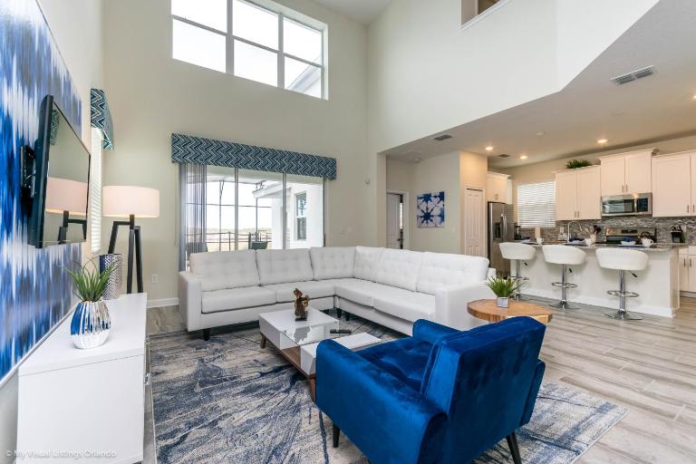 Beautiful Home wPrivate Pool & Spa, near WDW - Chambres d'hôtes Kissimmee