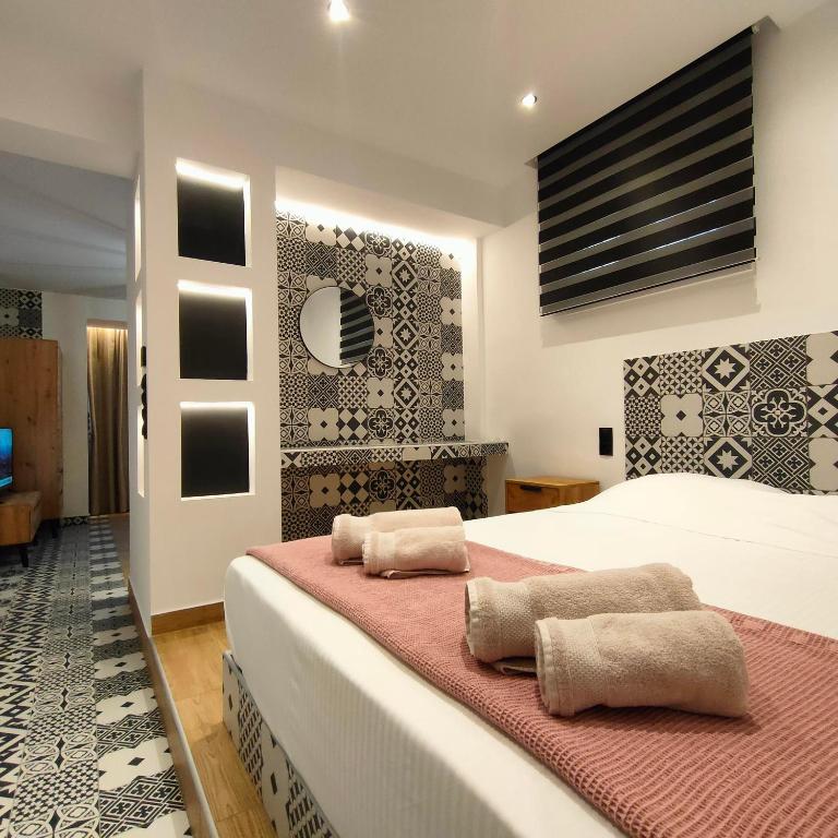 Gekas Premiun City Center Apartment - B&B Kalampáka