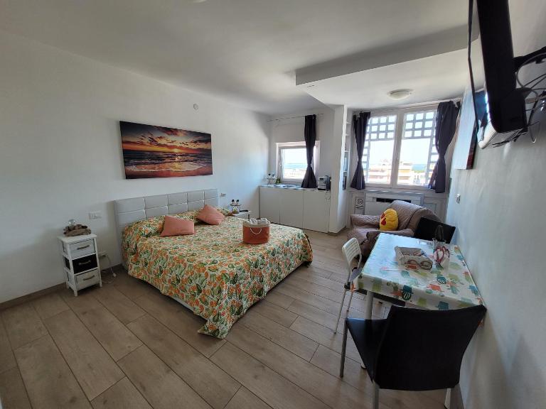 Rosato 3 Sea View Apartment - B&B Lignano Sabbiadoro