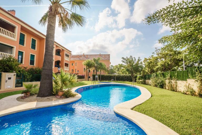 CASA SIMONA - Ferienwohnung Xàbia