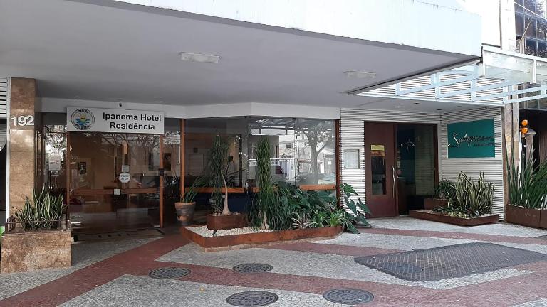 Excelente Apart Hotel Ipanema - B&B Rio de Janeiro