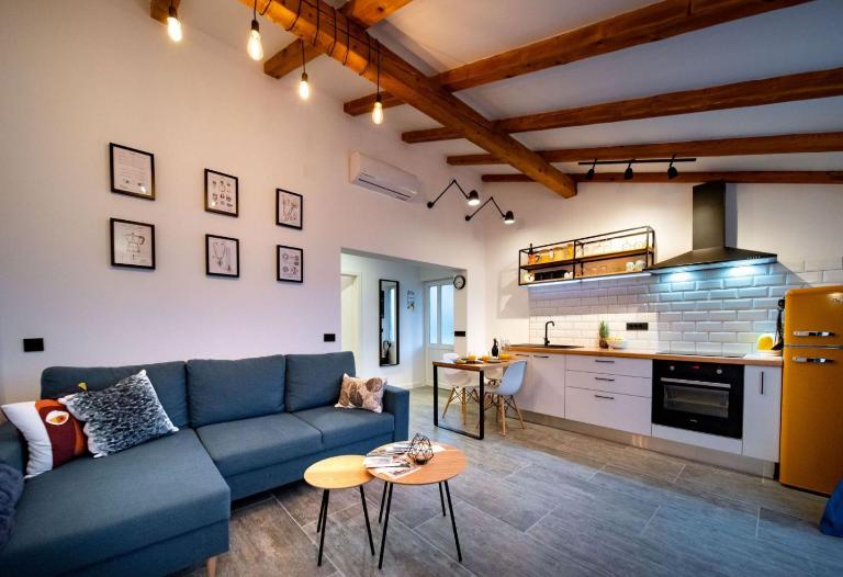Novouređeni apartman Marko - B&B Mundanije