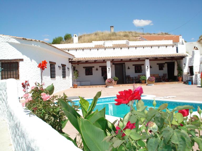Cueva de La Alegría - B&B Huéscar