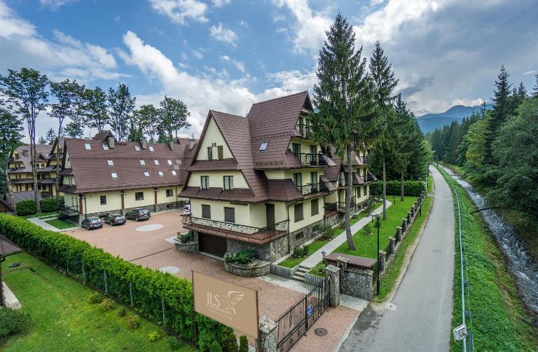 Apart4You Apartamenty Bulwary25 - Bed and Breakfast Zakopane