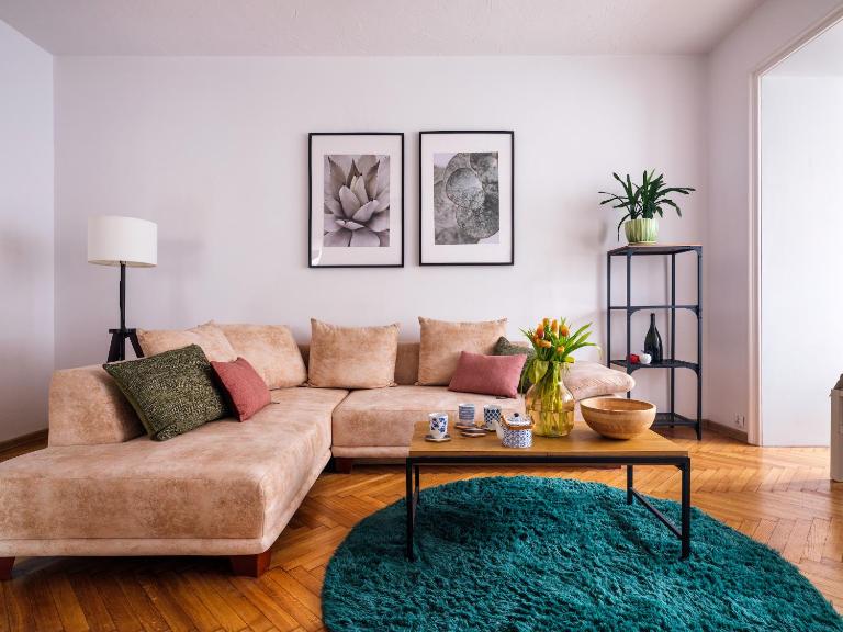 Apartament Zakatek z dwiema sypialniami - B&B Bielsko-Biala