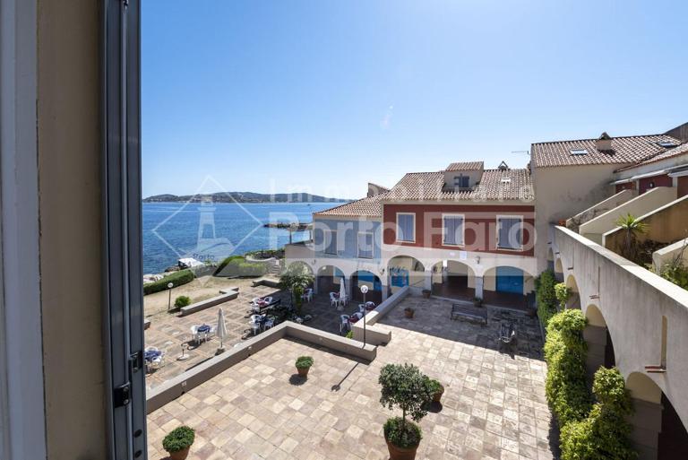 17 CENTRO - Splendido trilocale sulla piazzetta di Porto Faro - B&B Palau