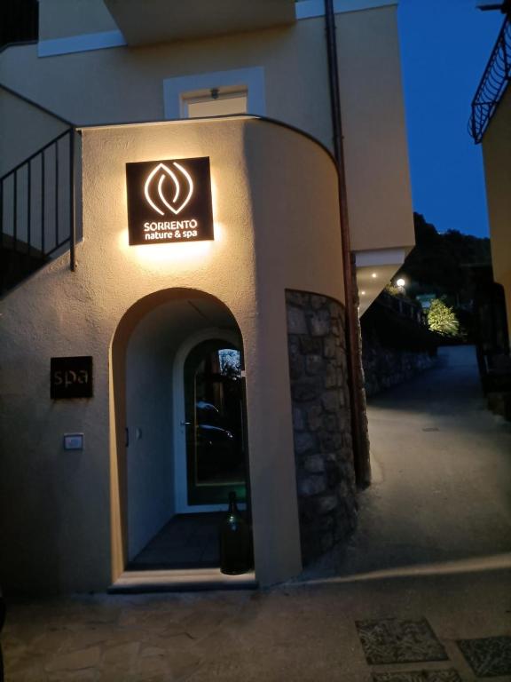 Sorrento Nature & Spa - Ferienwohnung Sorrent