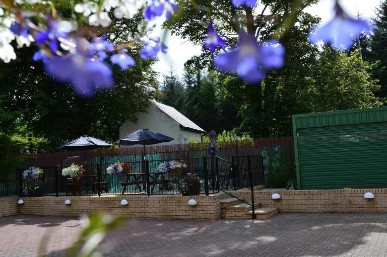 The Dwelling Place - B&B Irvine
