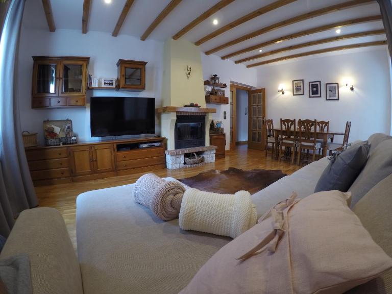 Apartamento Rural El Balcón - B&B Alhama de Aragón