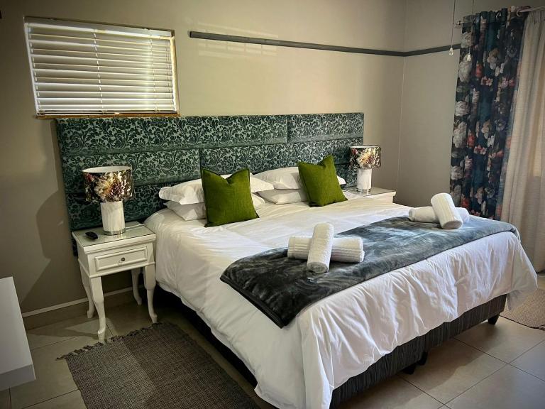 Lemon Rose Guest House - B&B Virginia