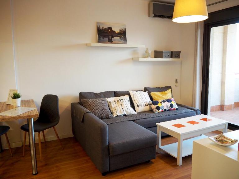 Loft con encanto cerca del centro + Parking - B&B Jerez de la Frontera
