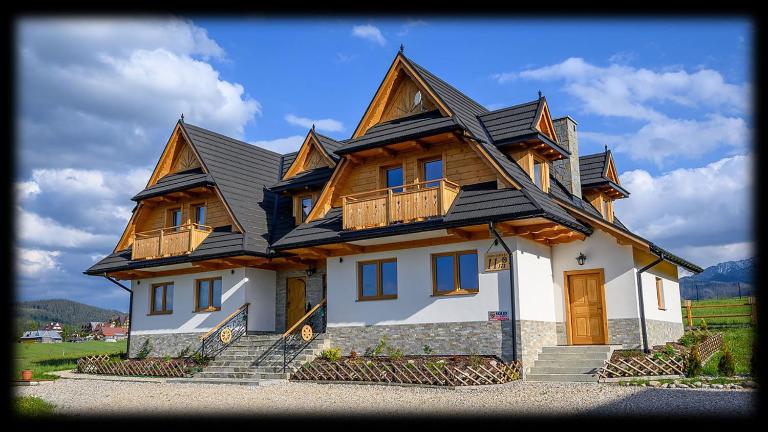 Apartamenty ROZETA Poronin - Ferienwohnung Poronin