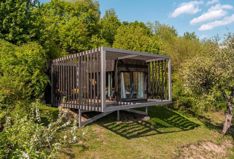 Kutica - B&B Nová Baňa