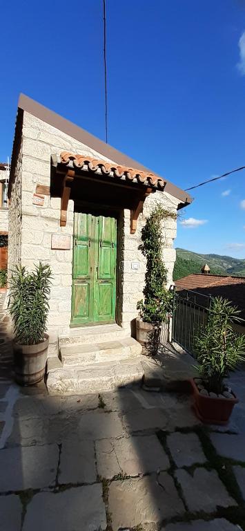 Il Gelsomino - B&B Castelmezzano
