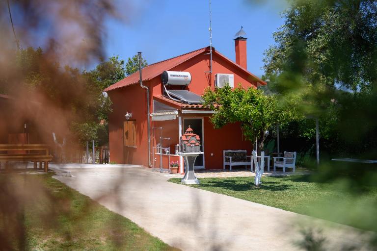 Villa Rosa - B&B Argyrades