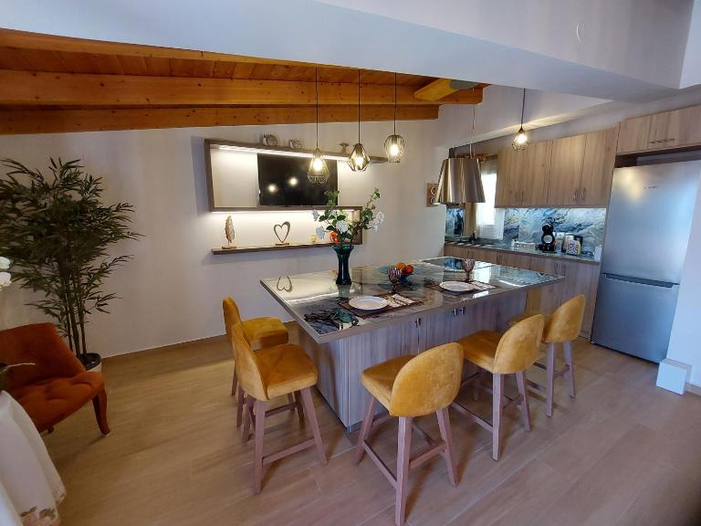 Zoi Luxurious Seaview Retreat - Ferienwohnung Argostoli
