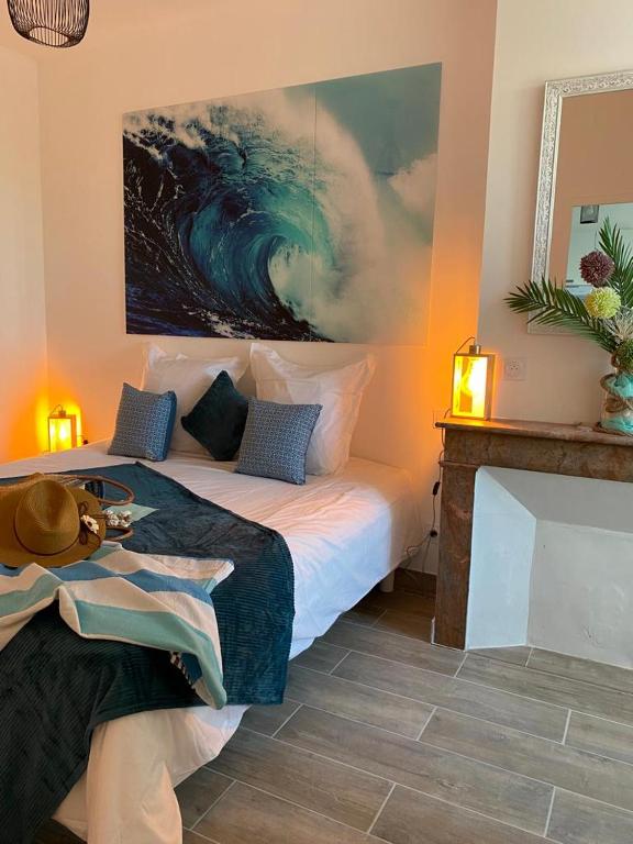 Le Logis de Virginie - climatisé - Chambres d'hôtes Rochefort