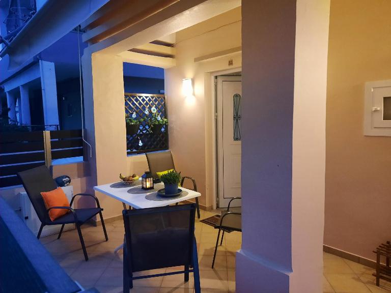 Pavlos Apartment - B&B Chania