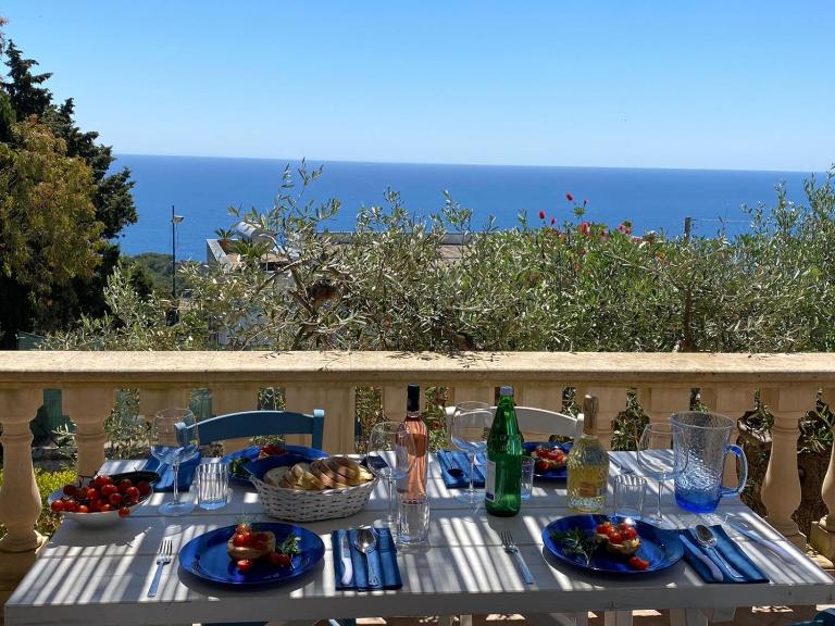 APPARTAMENTO ARANCIO - B&B Gagliano del Capo