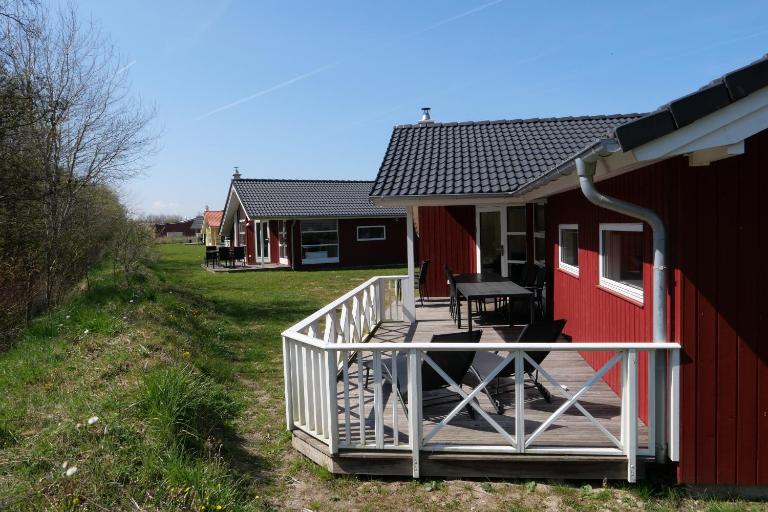 Resort 2 Ferienhaus Typ D 98 - Bed and Breakfast Grossenbrode