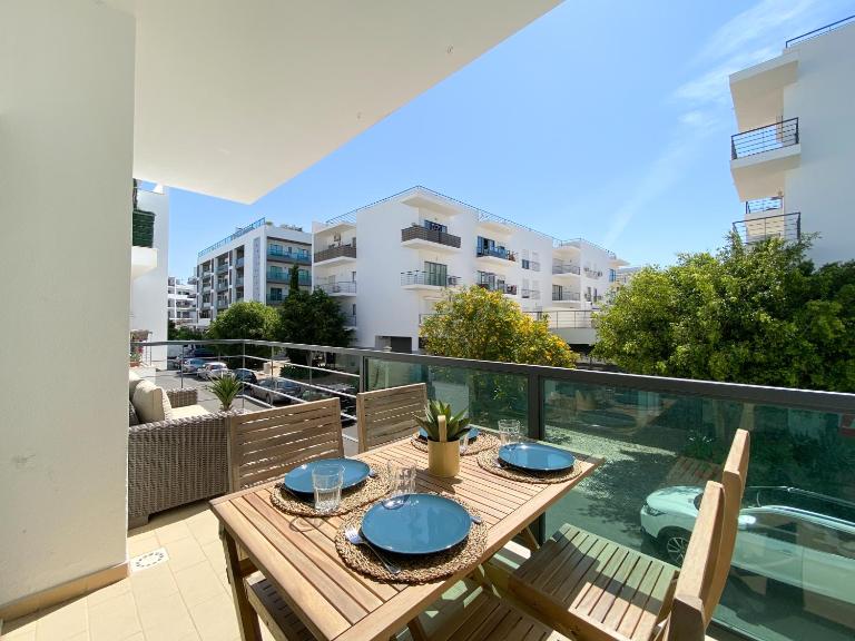 Meia-Praia Beach & Town Marina Apartment #1923 - B&B Lagos