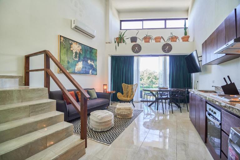 Cave Apartments Mexico 5 - B&B Tulum