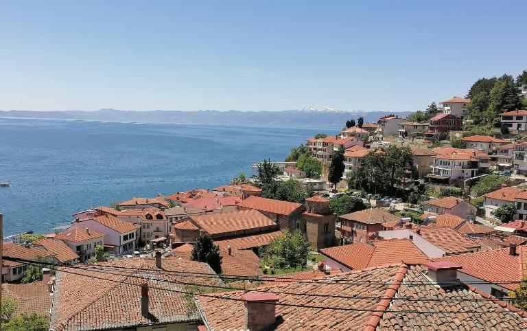 Villa Ain - B&B Ohrid