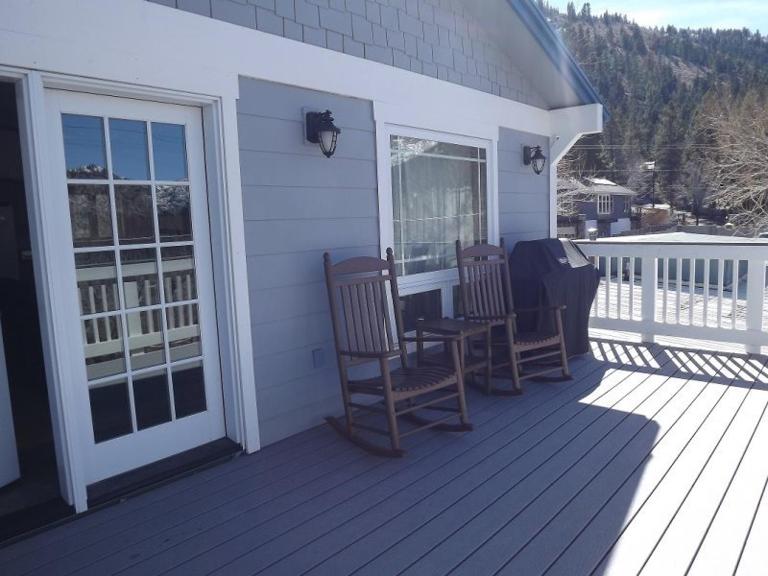 Rr-johnson Suite - B&B June Lake