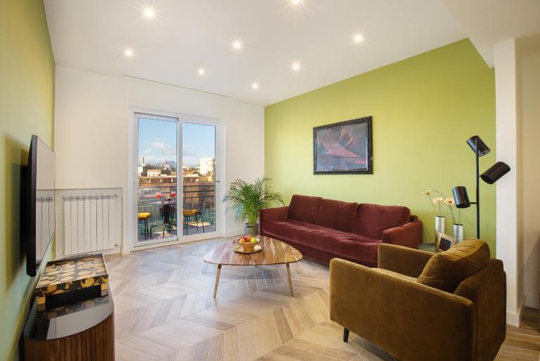 SorrentoVibes - Amazing Home with terrace & view Sorrento Center - Ferienwohnung Sorrent