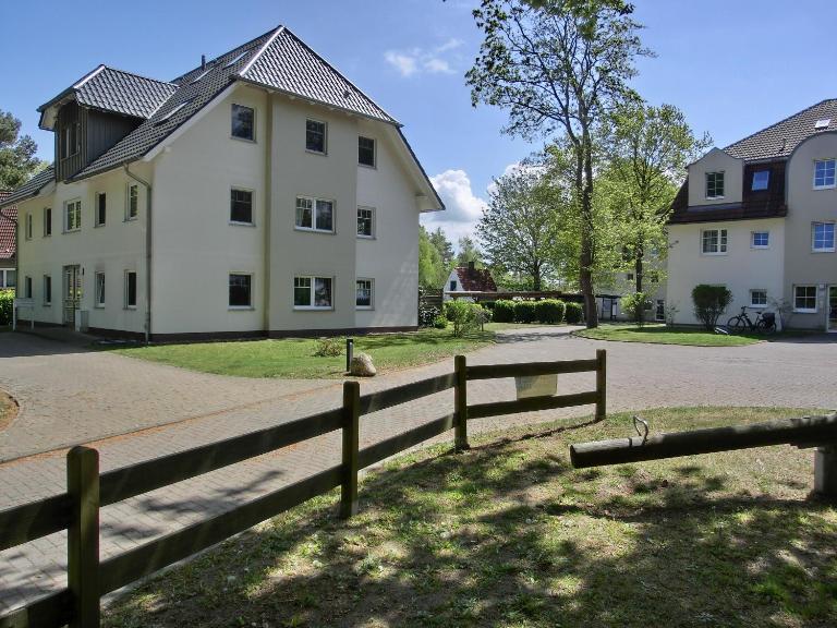Ferienwohnung U4 "Am Wasserturm" - Ferienwohnung Seeheilbad Graal-Müritz