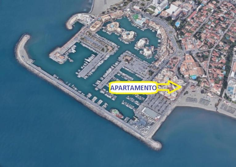 Marina Apartment - B&B Benalmádena