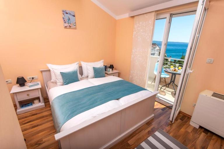 Apartmani Dubrava - Ferienwohnung Podstrana