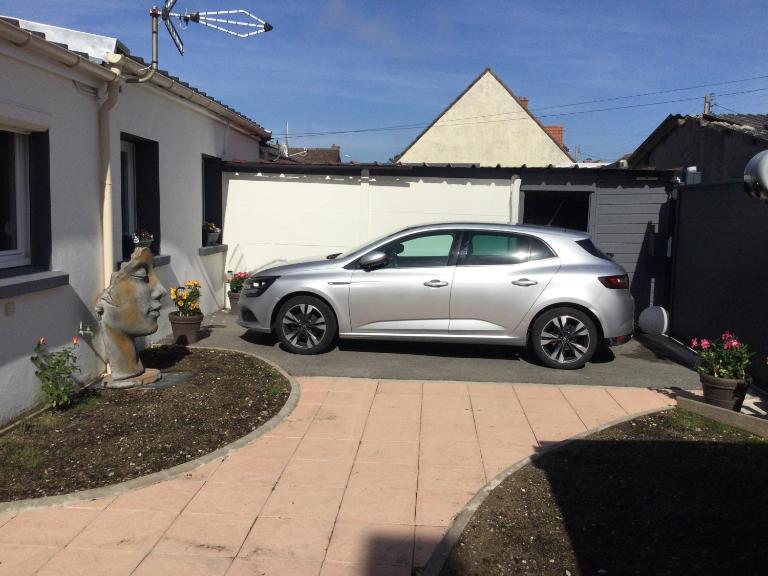 La Petite Allée - Ferienwohnung Wimereux