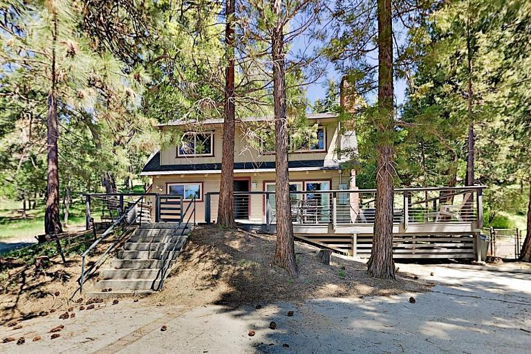 Serene Cabin - B&B Lake Arrowhead