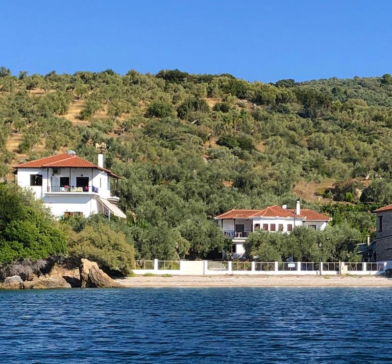 Lefkothea Studios - B&B Chórto