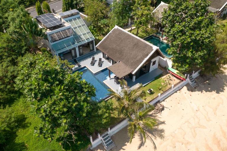 Beach Front Villa - B&B Ban Bang Po