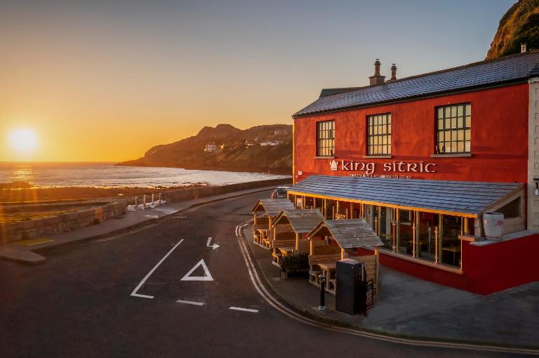 King Sitric Seafood Bar & Accommodation - Bed and Breakfast Howth