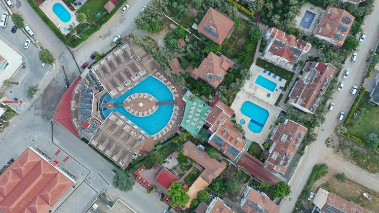 Tayfun Apart Hotel - B&B Oludeniz